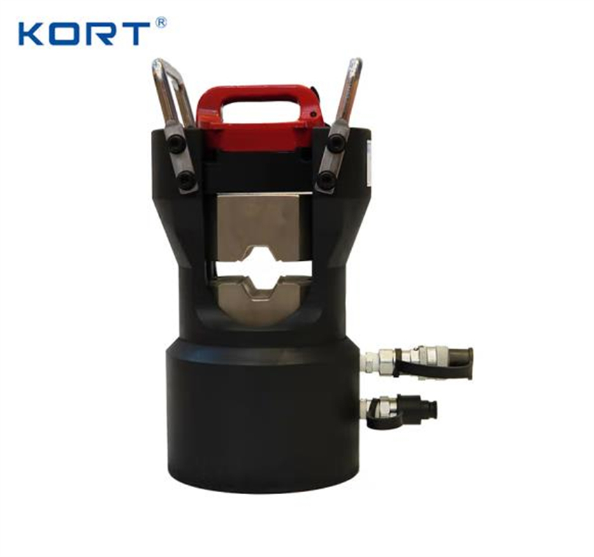 KORT SCH-100 Split-Unit Hydraulic Crimping Head