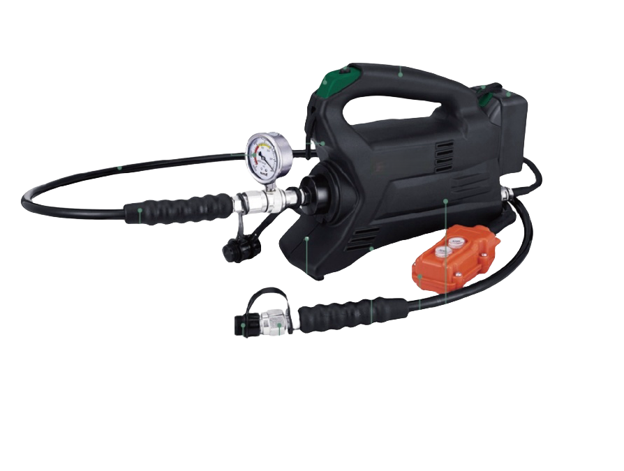 Rechargeable Hydraulic Pump REC3ZK
