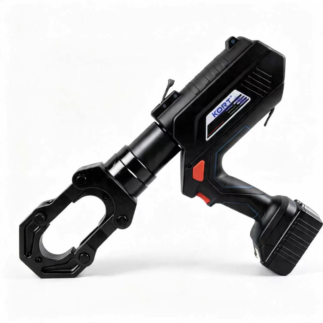 KC-630 Battery-Powered Hydraulic Crimping Tool